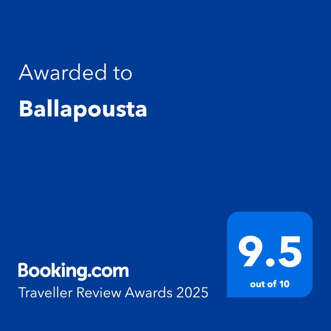 Holiday home Ballapousta