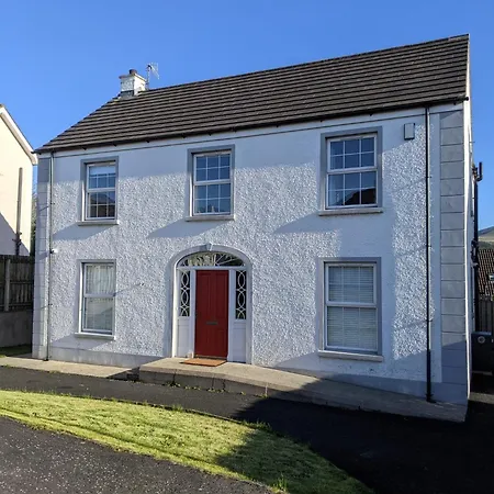 Ballapousta Ballycastle Buitenkant foto